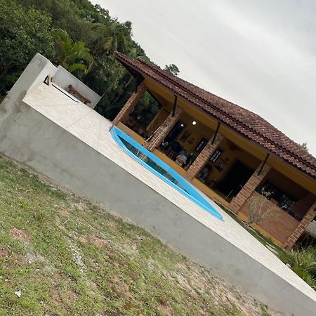 Chacara Santa Fe Ibiúna Exterior foto