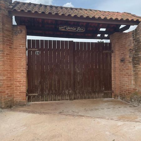 Chacara Santa Fe Ibiúna Exterior foto