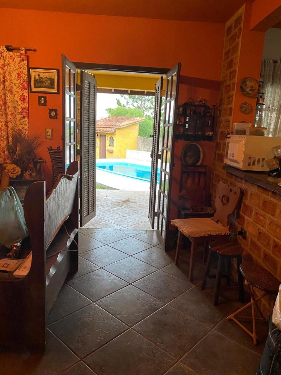Chacara Santa Fe Ibiúna Exterior foto
