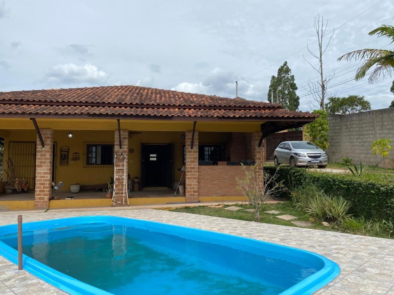 Chacara Santa Fe Ibiúna Exterior foto