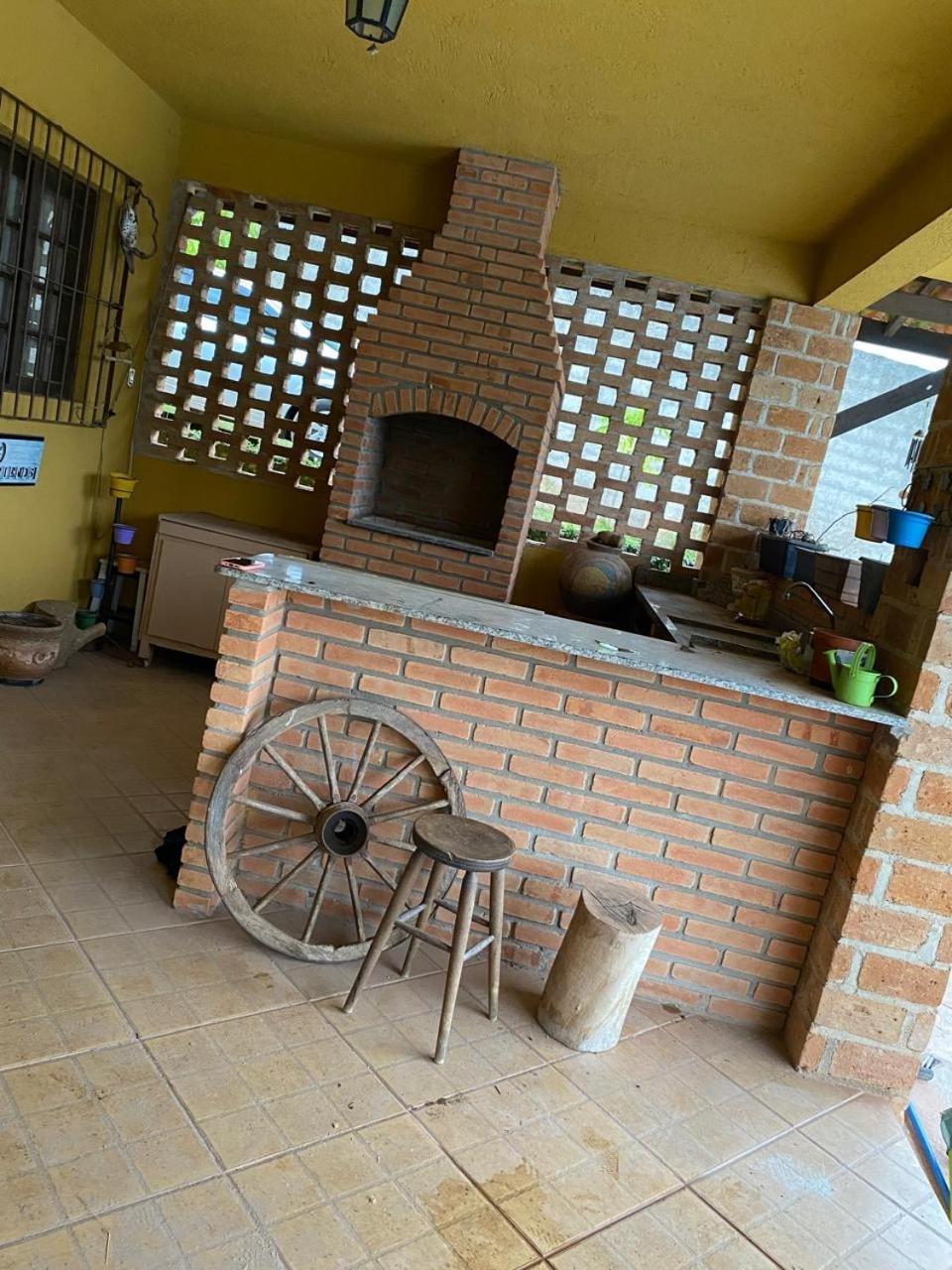 Chacara Santa Fe Ibiúna Exterior foto
