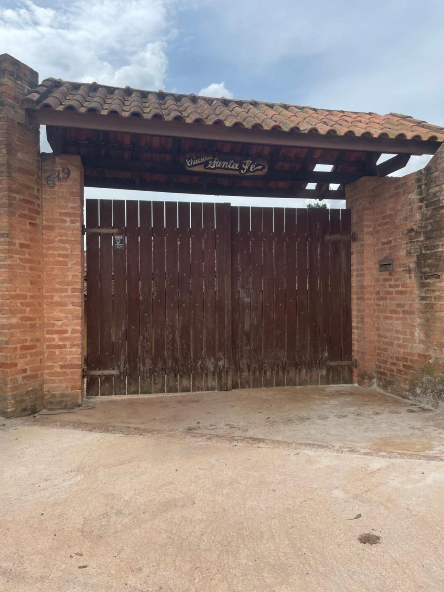 Chacara Santa Fe Ibiúna Exterior foto
